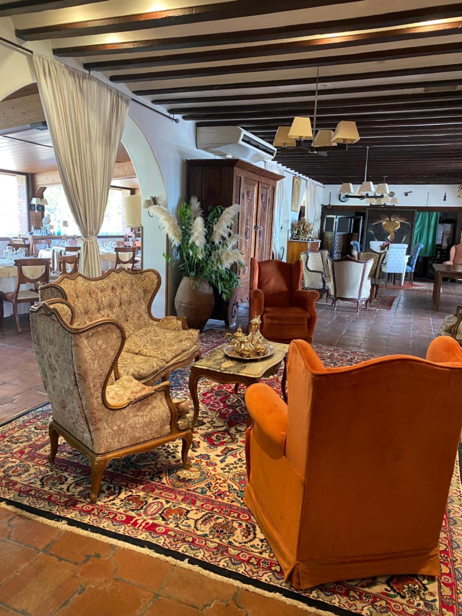 Bungalow Infanta Torrelaguna ภายนอก รูปภาพ