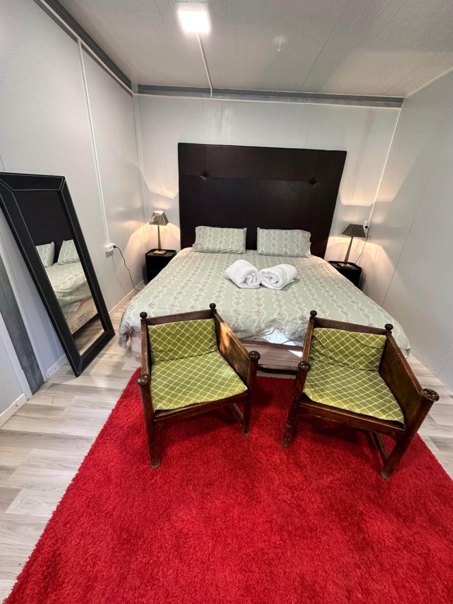 Bungalow Infanta Torrelaguna ภายนอก รูปภาพ