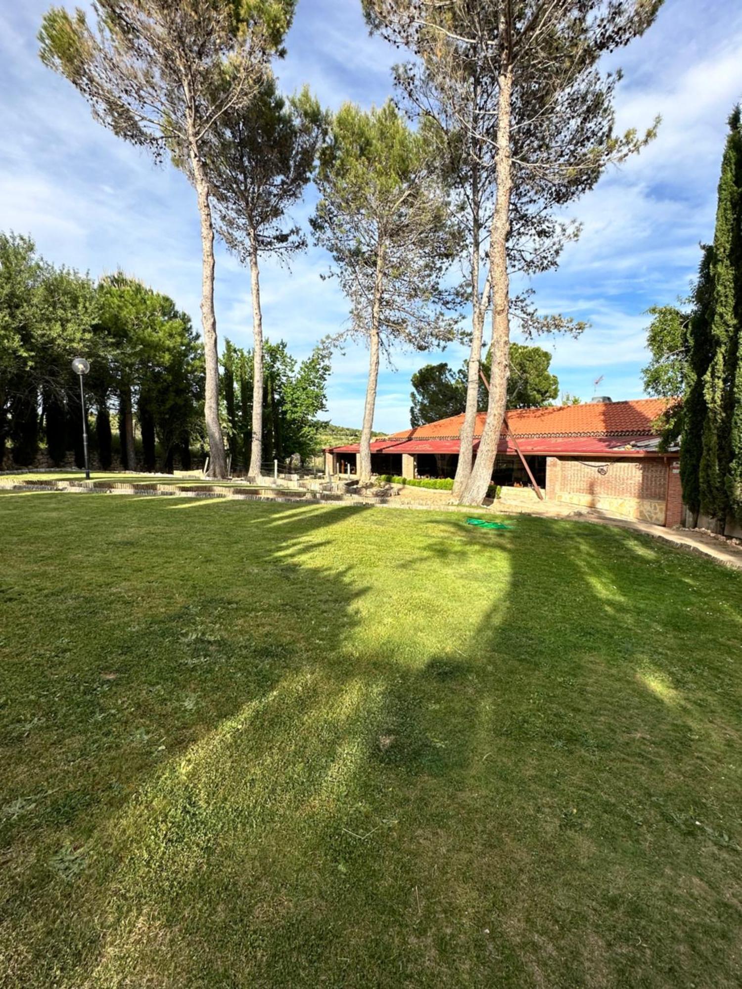 Bungalow Infanta Torrelaguna ภายนอก รูปภาพ